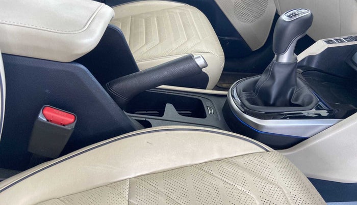 2022 KIA CARENS LUXURY PLUS 1.5 DIESEL 7 STR, Diesel, Manual, 40,320 km, Gear Lever