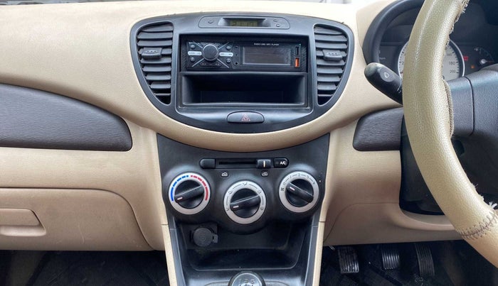 2010 Hyundai i10 MAGNA 1.2, Petrol, Manual, 54,541 km, Air Conditioner