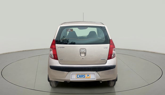 2010 Hyundai i10 MAGNA 1.2, Petrol, Manual, 54,541 km, Back/Rear