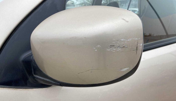 2010 Hyundai i10 MAGNA 1.2, Petrol, Manual, 54,541 km, Left rear-view mirror - Mirror movement not proper