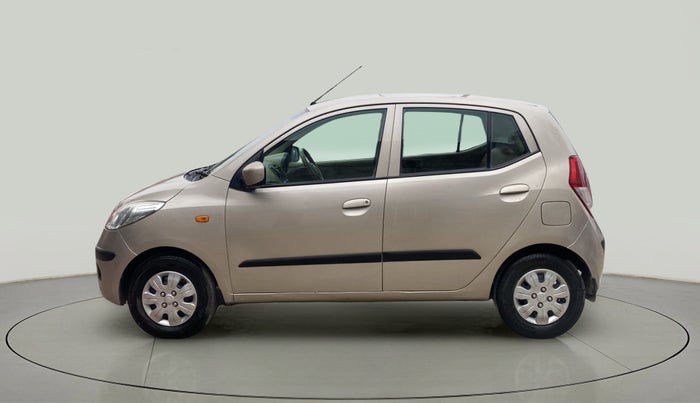2010 Hyundai i10 MAGNA 1.2, Petrol, Manual, 54,541 km, Left Side