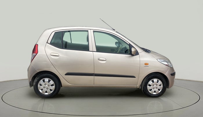 2010 Hyundai i10 MAGNA 1.2, Petrol, Manual, 54,541 km, Right Side View