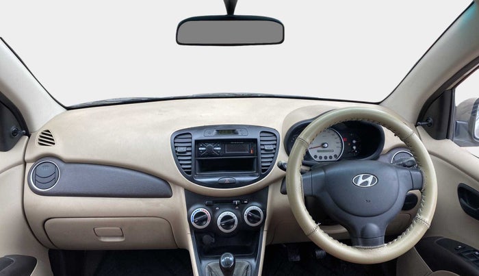 2010 Hyundai i10 MAGNA 1.2, Petrol, Manual, 54,541 km, Dashboard