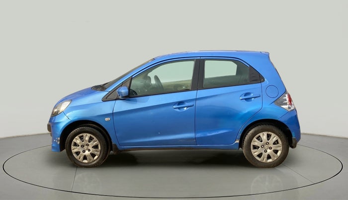 2014 Honda Brio S MT, Petrol, Manual, 48,756 km, Left Side
