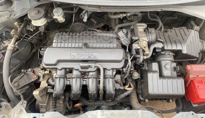 2014 Honda Brio S MT, Petrol, Manual, 48,756 km, Open Bonet