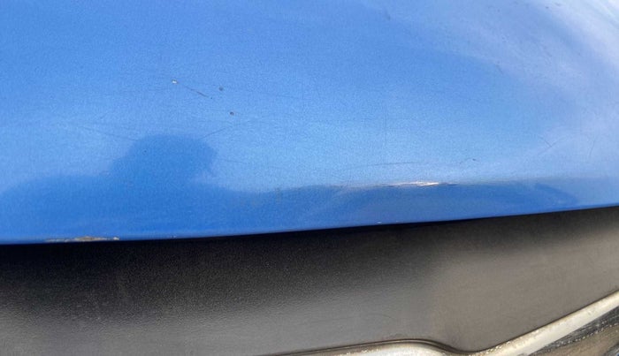 2014 Honda Brio S MT, Petrol, Manual, 48,756 km, Bonnet (hood) - Slightly dented