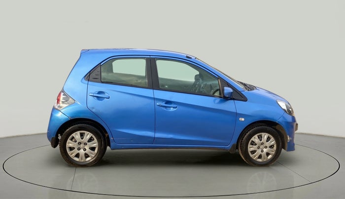2014 Honda Brio S MT, Petrol, Manual, 48,756 km, Right Side View