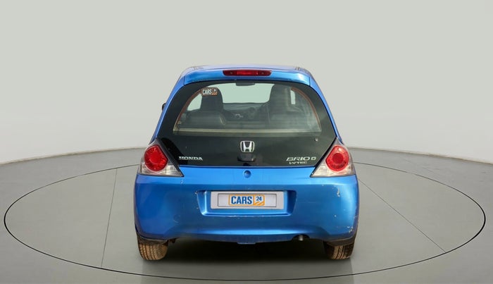 2014 Honda Brio S MT, Petrol, Manual, 48,756 km, Back/Rear