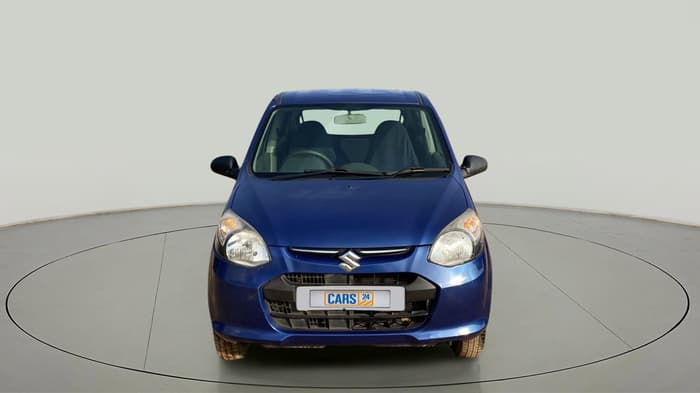 2015 Maruti Alto 800 LXI, Petrol, Manual, 15,065 km, Front