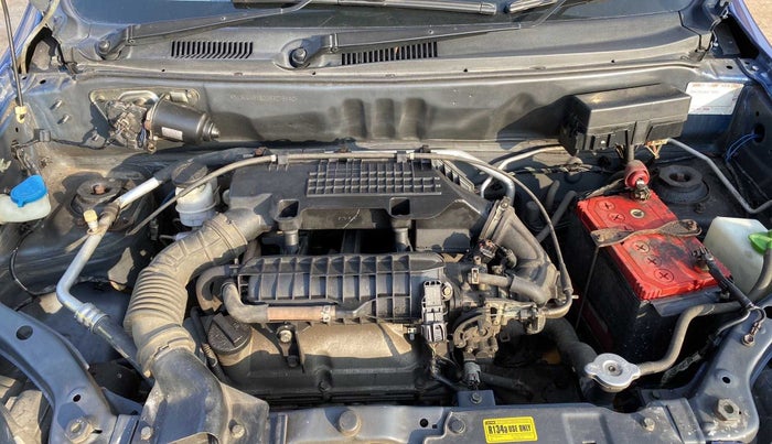 2015 Maruti Alto 800 LXI, Petrol, Manual, 15,065 km, Open Bonet