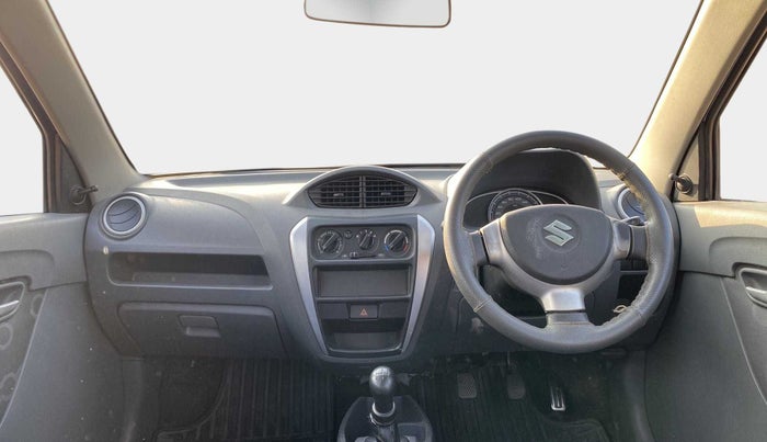 2015 Maruti Alto 800 LXI, Petrol, Manual, 15,065 km, Dashboard