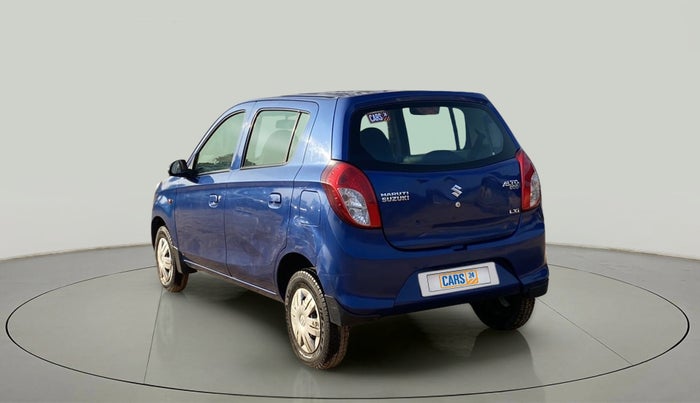 2015 Maruti Alto 800 LXI, Petrol, Manual, 15,065 km, Left Back Diagonal