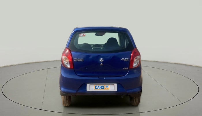 2015 Maruti Alto 800 LXI, Petrol, Manual, 15,065 km, Back/Rear