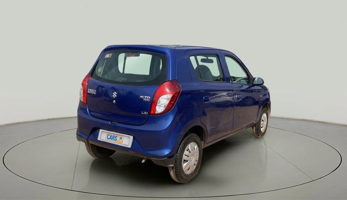 2015 Maruti Alto 800 LXI, Petrol, Manual, 15,065 km, Right Back Diagonal