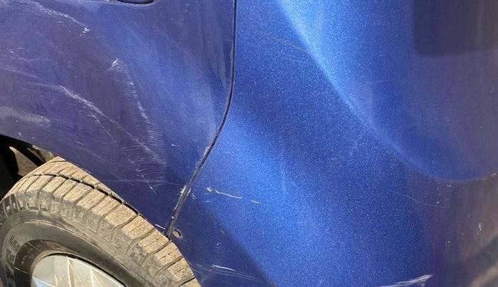 2015 Maruti Alto 800 LXI, Petrol, Manual, 15,065 km, Rear bumper - Minor scratches