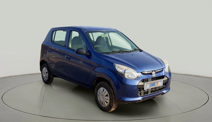 2015 Maruti Alto 800 LXI, Petrol, Manual, 15,065 km, Right Front Diagonal