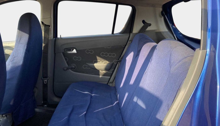 2015 Maruti Alto 800 LXI, Petrol, Manual, 15,065 km, Right Side Rear Door Cabin