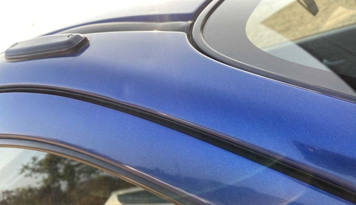 2015 Maruti Alto 800 LXI, Petrol, Manual, 15,065 km, Right A pillar - Slightly dented