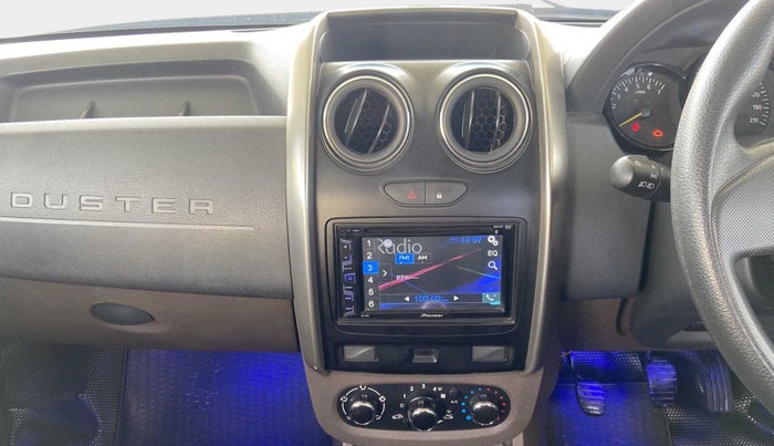 2016 Renault Duster 85 PS RXE DIESEL, Diesel, Manual, 62,486 km, Air Conditioner