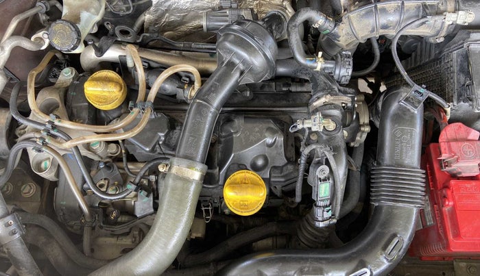 2016 Renault Duster 85 PS RXE DIESEL, Diesel, Manual, 62,486 km, Open Bonet