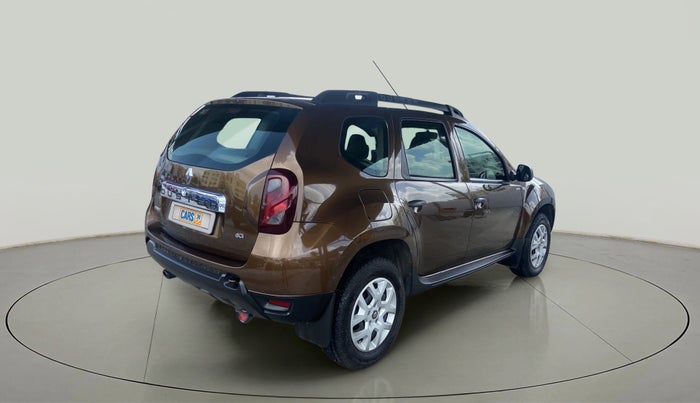 2016 Renault Duster 85 PS RXE DIESEL, Diesel, Manual, 62,486 km, Right Back Diagonal