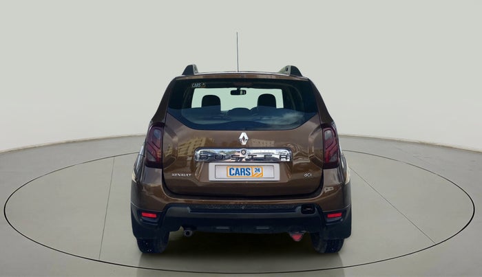 2016 Renault Duster 85 PS RXE DIESEL, Diesel, Manual, 62,486 km, Back/Rear