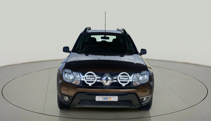 2016 Renault Duster 85 PS RXE DIESEL, Diesel, Manual, 62,486 km, Front