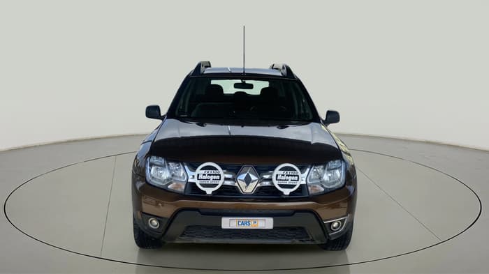 2016 Renault Duster 85 PS RXE DIESEL, Diesel, Manual, 62,486 km, Front