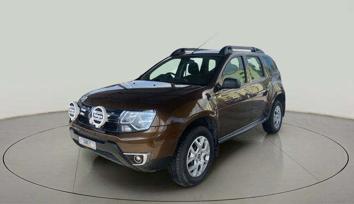 2016 Renault Duster 85 PS RXE DIESEL, Diesel, Manual, 62,486 km, Left Front Diagonal