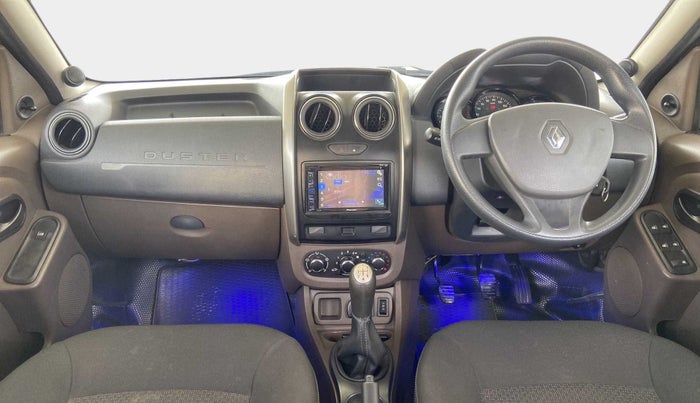 2016 Renault Duster 85 PS RXE DIESEL, Diesel, Manual, 62,486 km, Dashboard