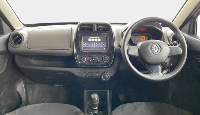 2017 Renault Kwid RXT 0.8, Petrol, Manual, 12,794 km, Dashboard