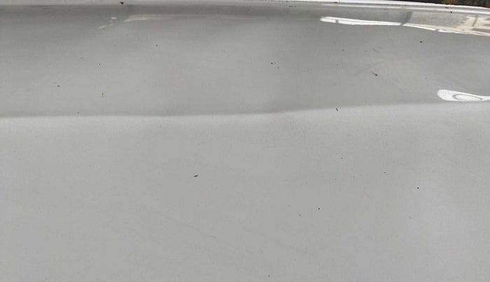 2017 Renault Kwid RXT 0.8, Petrol, Manual, 12,794 km, Roof - Slightly dented