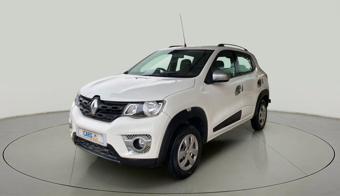 2017 Renault Kwid RXT 0.8, Petrol, Manual, 12,794 km, Left Front Diagonal