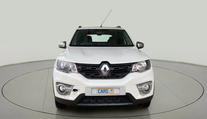 2017 Renault Kwid RXT 0.8, Petrol, Manual, 12,794 km, Front