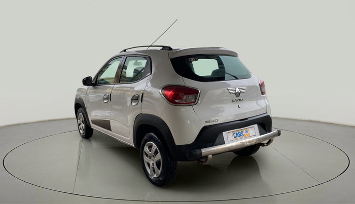2017 Renault Kwid RXT 0.8, Petrol, Manual, 12,794 km, Left Back Diagonal