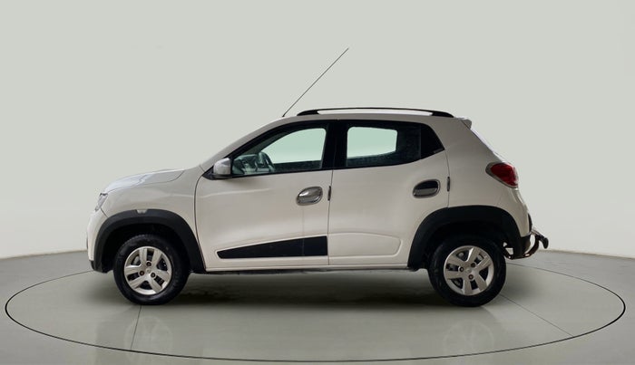 2017 Renault Kwid RXT 0.8, Petrol, Manual, 12,794 km, Left Side
