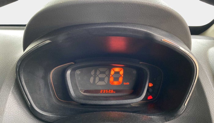 2017 Renault Kwid RXT 0.8, Petrol, Manual, 12,794 km, Odometer Image