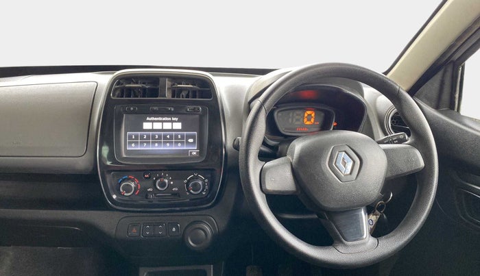 2017 Renault Kwid RXT 0.8, Petrol, Manual, 12,794 km, Air Conditioner