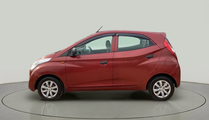 2012 Hyundai Eon MAGNA +, Petrol, Manual, 40,184 km, Left Side