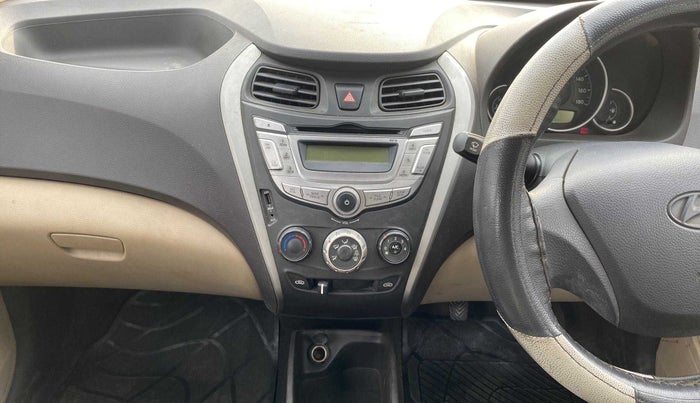 2012 Hyundai Eon MAGNA +, Petrol, Manual, 40,184 km, Air Conditioner