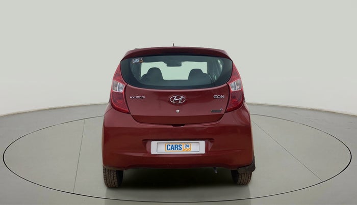 2012 Hyundai Eon MAGNA +, Petrol, Manual, 40,184 km, Back/Rear