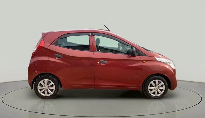 2012 Hyundai Eon MAGNA +, Petrol, Manual, 40,184 km, Right Side View