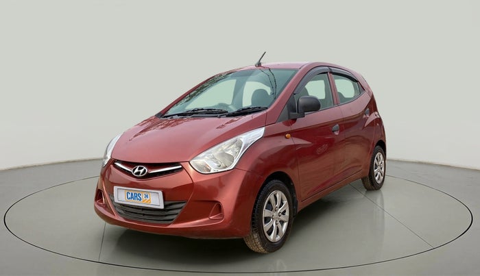 2012 Hyundai Eon MAGNA +, Petrol, Manual, 40,184 km, Left Front Diagonal