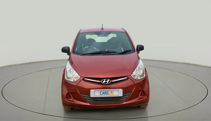 2012 Hyundai Eon MAGNA +, Petrol, Manual, 40,184 km, Front