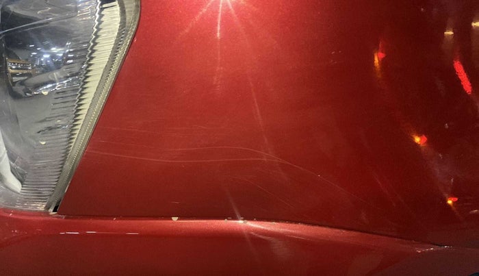 2011 Toyota Etios VD, Diesel, Manual, 63,816 km, Left fender - Minor scratches