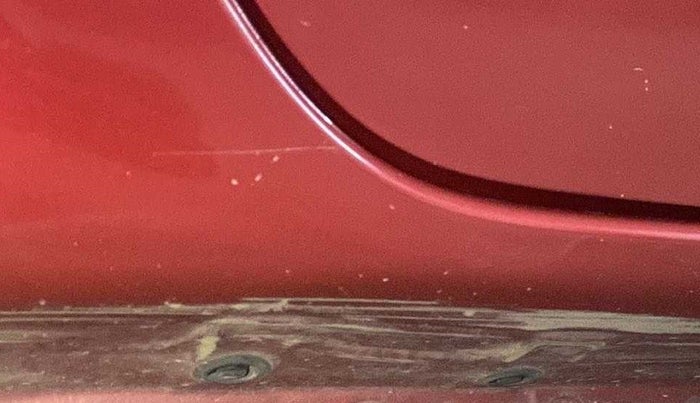 2011 Toyota Etios VD, Diesel, Manual, 63,816 km, Right running board - Slightly dented