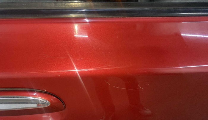 2011 Toyota Etios VD, Diesel, Manual, 63,816 km, Driver-side door - Minor scratches
