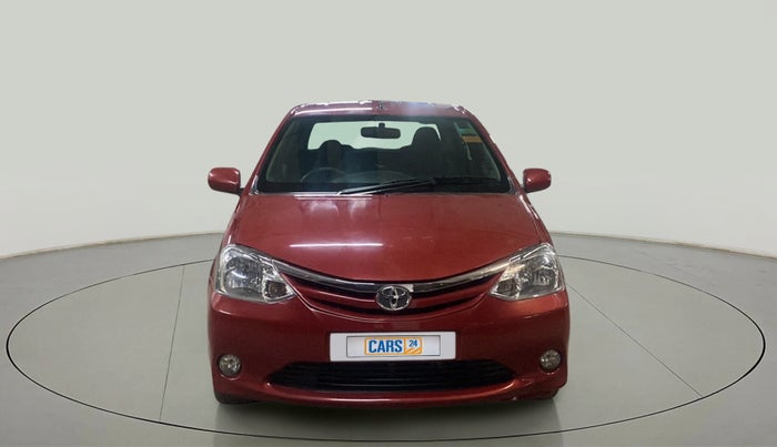2011 Toyota Etios VD, Diesel, Manual, 63,816 km, Front