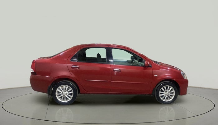 2011 Toyota Etios VD, Diesel, Manual, 63,816 km, Right Side View