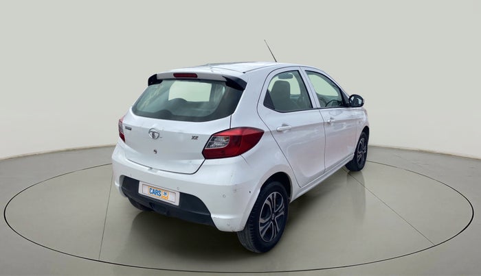 2019 Tata Tiago XZ PETROL, Petrol, Manual, 35,838 km, Right Back Diagonal